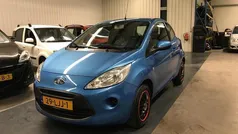 Blauw Gebruikt 2010 Ford Ka Cool & Sound Edition Hatchback | € 3.950 (Eerlijke prijs)