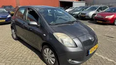 Gebruikt 2008 Toyota Yaris Sol Hatchback | € 2.599 (Goede deal)