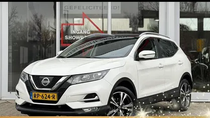Gebruikt 2018 Nissan Qashqai 360º SUV | € 17.945 (Eerlijke prijs)