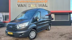 Grijs Gebruikt 2019 Ford Transit Trend Van | € 16.999 (Eerlijke prijs)