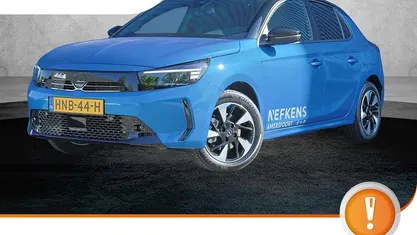 Occasion 2025 Opel Corsa-e Hatchback | € 24.425 (Eerlijke prijs)