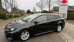 Zwart Nieuw 2024 Suzuki Swace Stationwagen | € 33.750 (Eerlijke prijs)