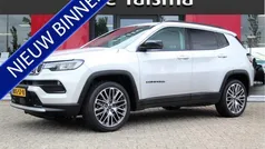 Grijs Gebruikt 2023 Jeep Compass Limited SUV | € 28.945 (Eerlijke prijs)