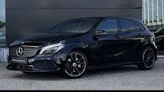 Gebruikt 2017 Mercedes A250 AMG line Hatchback | € 21.750 (Eerlijke prijs)