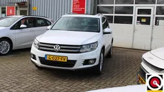 Gebruikt 2014 VW Tiguan R-line Edition SUV | € 13.950 (Eerlijke prijs)