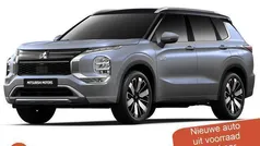Grijs Nieuw 2025 Mitsubishi Outlander Instyle SUV | € 59.700 (Eerlijke prijs)