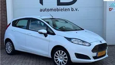 Wit Gebruikt 2013 Ford Fiesta Style Hatchback | € 3.999 (Eerlijke prijs)