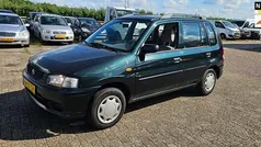 Gebruikt 2000 Mazda Demio | € 950 (Eerlijke prijs)