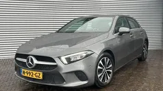 Grijs Gebruikt 2021 Mercedes A180 Business Hatchback | € 19.985 (Goede deal)