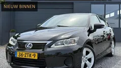 Gebruikt 2013 Lexus CT200h Hatchback | € 8.249 (Goede deal)