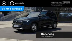 Zwart Gebruikt 2023 Mercedes EQB250 Luxury SUV | € 30.850 (Super prijs)