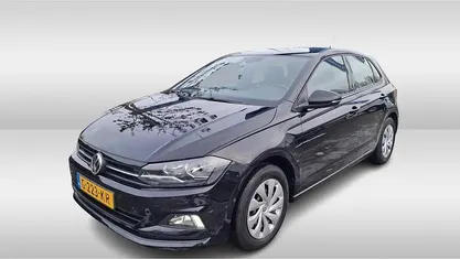 Zwart Gebruikt 2019 VW Polo Comfortline Hatchback | € 14.750 (Eerlijke prijs)