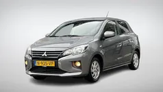 Grijs Gebruikt 2022 Mitsubishi Space Star Intense Hatchback | € 14.249 (Eerlijke prijs)