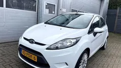 Gebruikt 2011 Ford Fiesta Limited Hatchback | € 2.995 (Goede deal)