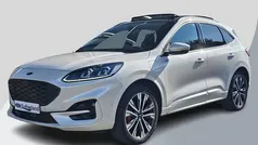Wit Gebruikt 2022 Ford Kuga ST-Line X SUV | € 28.800 (Eerlijke prijs)
