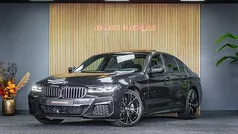 Gebruikt 2022 BMW 530 Sedan | € 40.950 (Eerlijke prijs)
