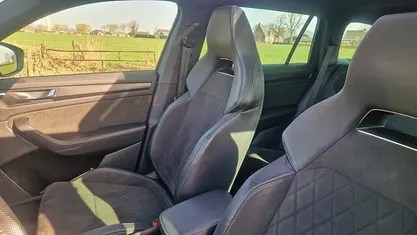 Occasion Skoda Kodiaq Business Line 150 PK (110 kW) 2021 Grijs SUV