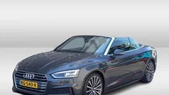Grijs Gebruikt 2017 Audi A5 Cabriolet Sport Cabriolet | € 26.950 (Eerlijke prijs)
