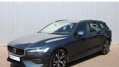 Blauw Gebruikt 2024 Volvo V60 Stationwagen | € 37.750 (Super prijs)