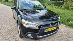 Gebruikt 2011 Mitsubishi ASX SUV | € 6.945 (Eerlijke prijs)