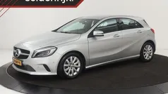 Gebruikt 2016 Mercedes A180 Ambition Hatchback | € 17.900 (Eerlijke prijs)