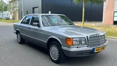 Gebruikt 1985 Mercedes S280 Sedan | € 8.795