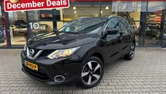 Gebruikt 2015 Nissan Qashqai SUV | € 15.700 (Eerlijke prijs)