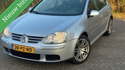 Occasion VW Golf IV Sportline 116 PK (85 kW) 2005 Grijs Hatchback