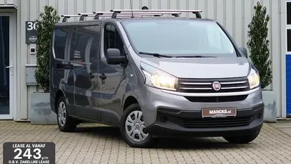 Occasion Fiat Talento 120 PK (88 kW) 2020 Grijs (metallic) MPV