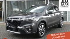 Grijs Nieuw 2025 Suzuki SX4 S-Cross Style SUV | € 34.250 (Eerlijke prijs)