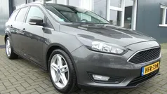 Grijs Gebruikt 2015 Ford Focus Titanium Stationwagen | € 9.999 (Eerlijke prijs)