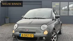 Gebruikt 2013 Fiat 500S Hatchback | € 5.243 (Goede deal)