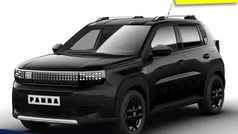 Zwart Nieuw 2025 Fiat Grande Panda Icon SUV | € 28.333 (Eerlijke prijs)