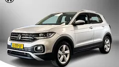 Grijs Gebruikt 2021 VW T-Cross Style SUV | € 21.495 (Eerlijke prijs)