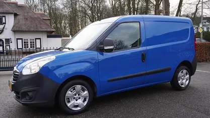 Overige Gebruikt 2012 Opel Combo Van | € 3.900 (Eerlijke prijs)