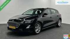 Zwart Gebruikt 2022 Ford Focus Business Edition Hatchback | € 16.500 (Goede deal)