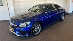 Gebruikt 2017 Mercedes C180 Exclusive Coupé | € 24.750 (Eerlijke prijs)