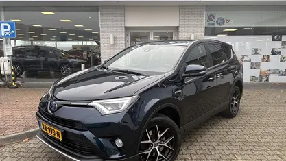 Occasion Toyota RAV4 Hybrid Style 2018 SUV