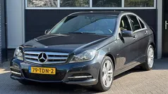 Gebruikt 2012 Mercedes C180 Avantgarde Sedan | € 12.995 (Eerlijke prijs)