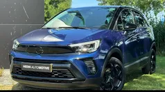 Blauw Gebruikt 2023 Opel Crossland X SUV | € 19.995 (Eerlijke prijs)