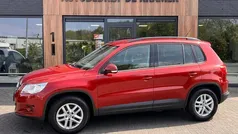 Suv Gebruikt 2009 VW Tiguan Trendline SUV | € 7.750 (Eerlijke prijs)