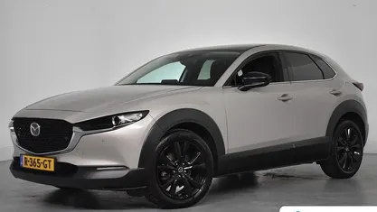 Bruin Occasion 2022 Mazda CX-30 Sportive SUV | € 24.895 (Eerlijke prijs)