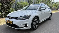 Wit Gebruikt 2019 VW e-Golf Hatchback | € 10.999 (Eerlijke prijs)