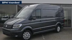 Grijs Nieuw 2024 VW Crafter Exclusive Van | € 48.890 (Eerlijke prijs)
