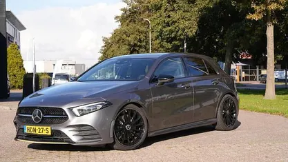 Gebruikt 2018 Mercedes A250 Premium Plus Hatchback | € 29.950 (Eerlijke prijs)