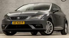 Grijs Gebruikt 2018 Seat Leon Sport Hatchback | € 14.245 (Goede deal)