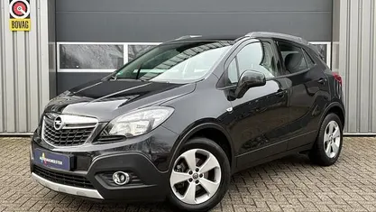 Occasion 2015 Opel Mokka Selection SUV | € 8.950 (Eerlijke prijs)