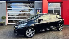 Zwart Gebruikt 2014 Renault Clio GrandTour Night&Day Stationwagen | € 6.500 (Eerlijke prijs)