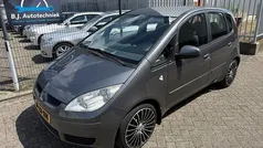 Grijs Gebruikt 2008 Mitsubishi Colt Invite+ Hatchback | € 3.250 (Eerlijke prijs)