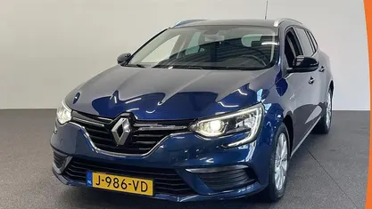 Occasion Renault Mégane GrandTour LIMITED 140 PK (102 kW) 2020 Stationwagen